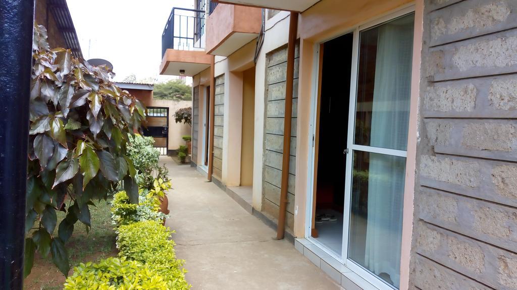 Talya Suites Meru Exterior photo